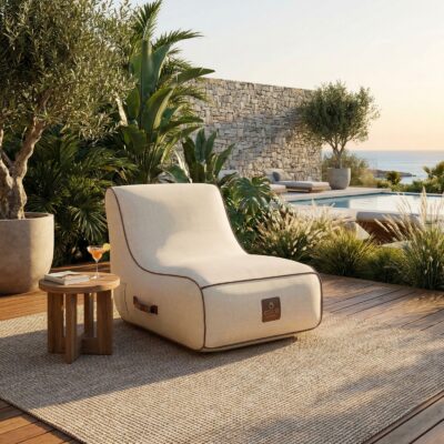 Fauteuil Riviera