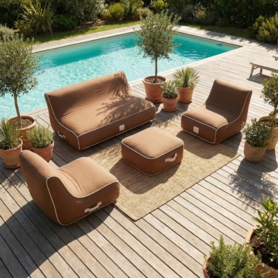 Pack salon complet