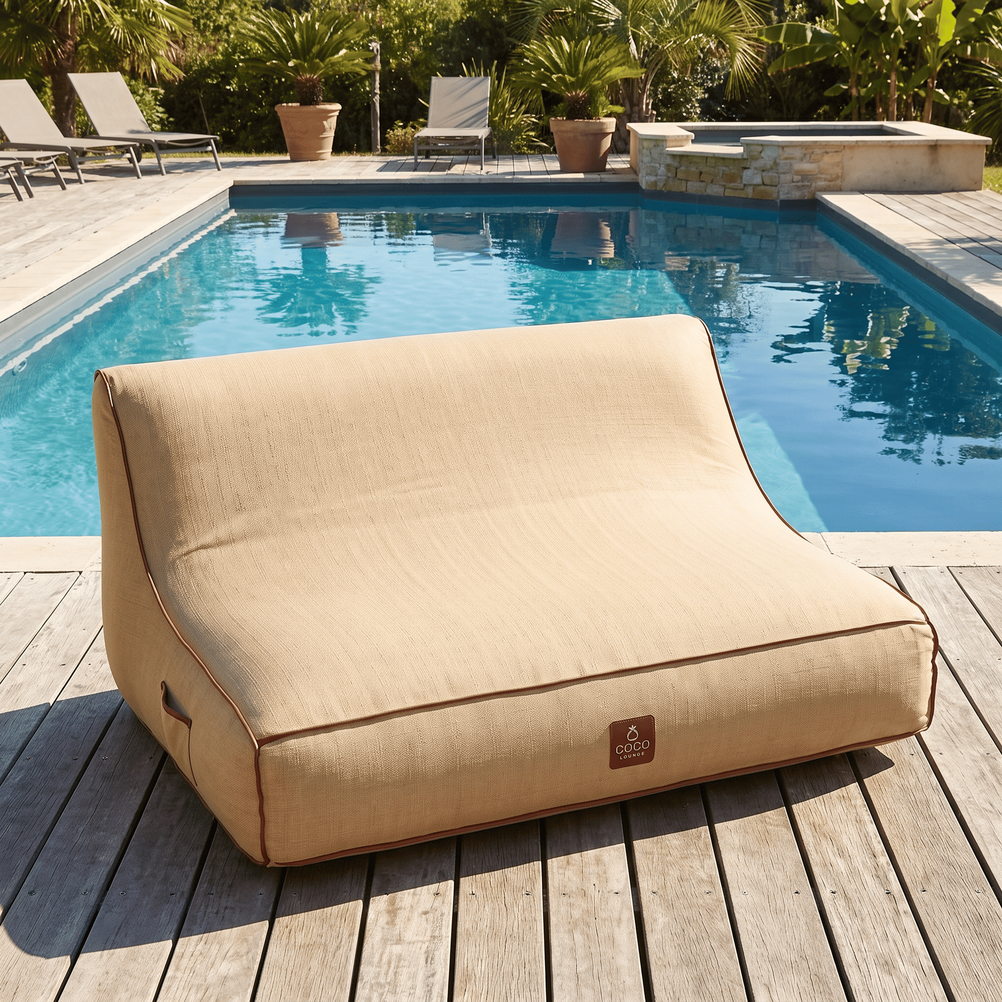 sofa boho