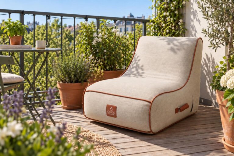 Comment meubler une terrasse quand on est locataire