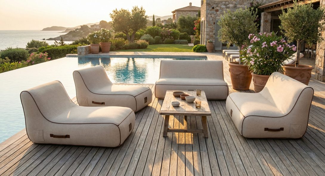 plusieurs mobiliers